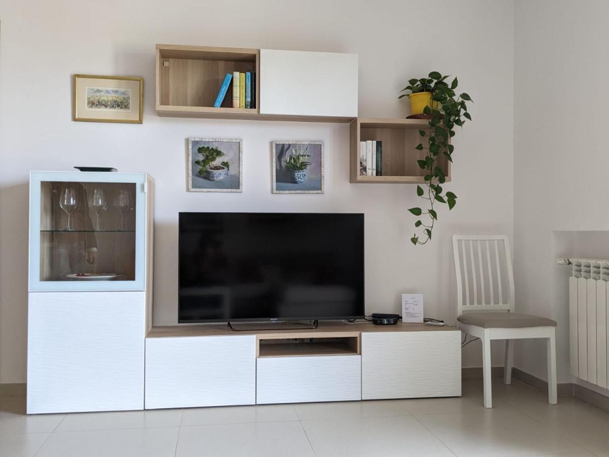 La Casa Dei Due Mari - Large Apartment With Parking تارانتو المظهر الخارجي الصورة