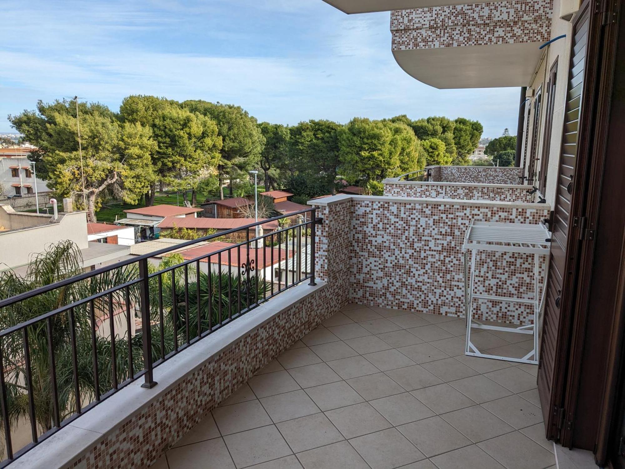 La Casa Dei Due Mari - Large Apartment With Parking تارانتو المظهر الخارجي الصورة
