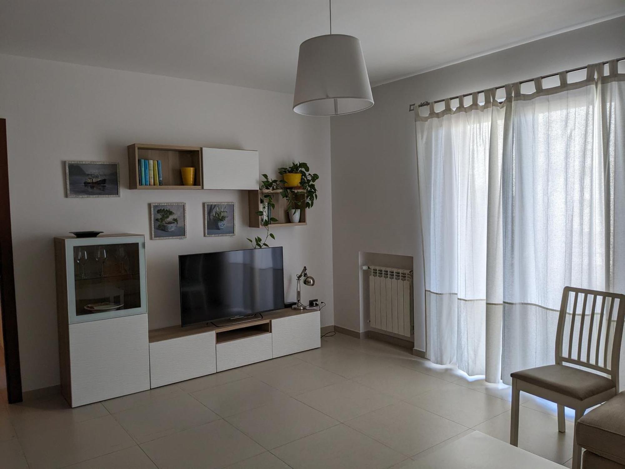 La Casa Dei Due Mari - Large Apartment With Parking تارانتو المظهر الخارجي الصورة