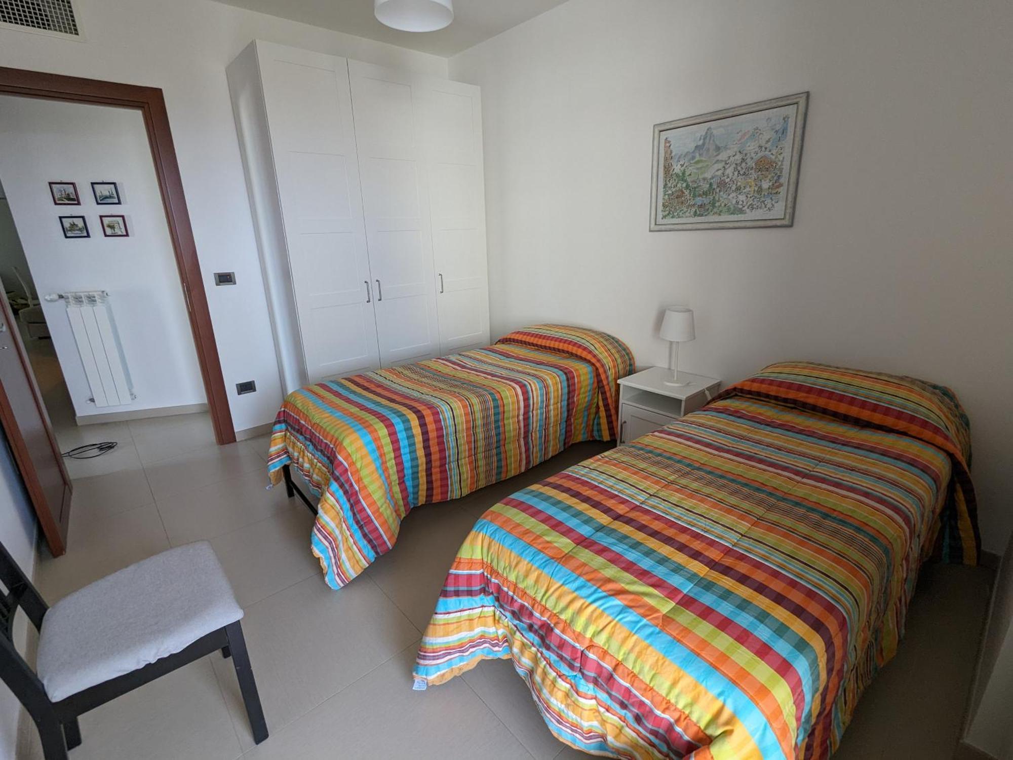 La Casa Dei Due Mari - Large Apartment With Parking تارانتو المظهر الخارجي الصورة